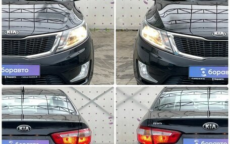 KIA Rio III рестайлинг, 2015 год, 1 135 000 рублей, 8 фотография