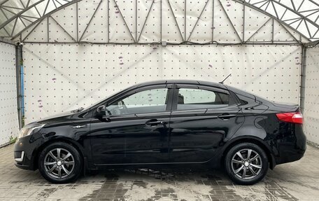 KIA Rio III рестайлинг, 2015 год, 1 135 000 рублей, 10 фотография