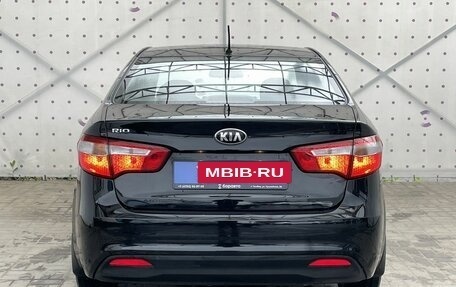 KIA Rio III рестайлинг, 2015 год, 1 135 000 рублей, 6 фотография