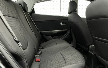 KIA Rio III рестайлинг, 2015 год, 1 135 000 рублей, 13 фотография