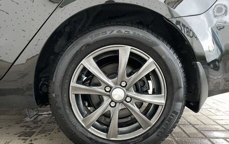KIA Rio III рестайлинг, 2015 год, 1 135 000 рублей, 19 фотография