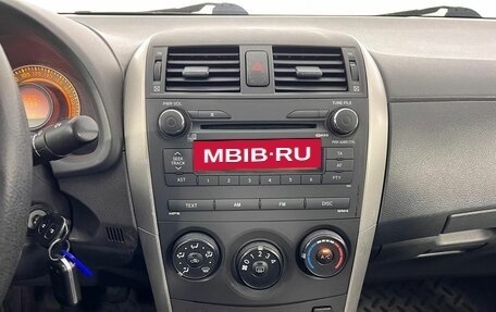 Toyota Corolla, 2008 год, 750 000 рублей, 16 фотография