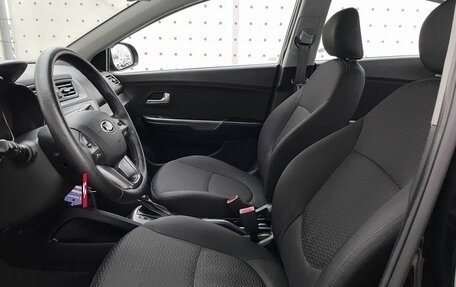 KIA Rio III рестайлинг, 2015 год, 1 135 000 рублей, 11 фотография