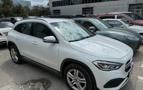 Mercedes-Benz GLA, 2021 год, 3 690 000 рублей, 3 фотография