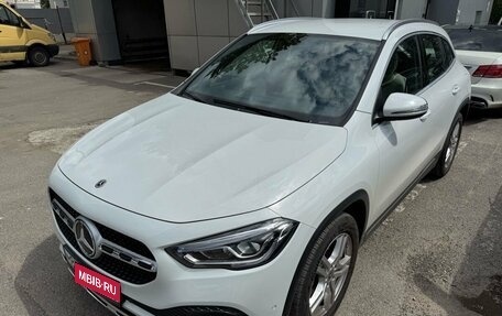 Mercedes-Benz GLA, 2021 год, 3 690 000 рублей, 1 фотография