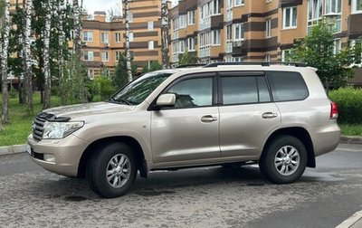 Toyota Land Cruiser 200, 2008 год, 2 420 000 рублей, 1 фотография