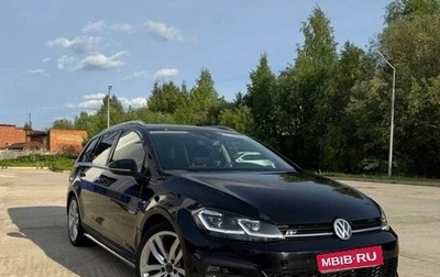 Volkswagen Golf VII, 2019 год, 1 890 000 рублей, 1 фотография