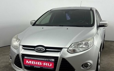 Ford Focus III, 2012 год, 820 000 рублей, 1 фотография