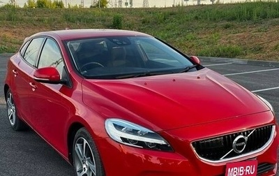 Volvo V40 II рестайлинг, 2017 год, 1 500 000 рублей, 1 фотография