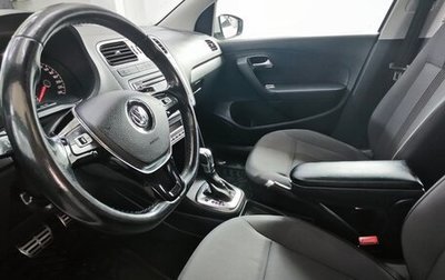 Volkswagen Polo VI (EU Market), 2016 год, 980 000 рублей, 1 фотография