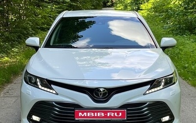 Toyota Camry, 2020 год, 2 899 000 рублей, 1 фотография