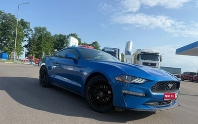 Ford Mustang VI рестайлинг, 2020 год, 2 800 000 рублей, 1 фотография