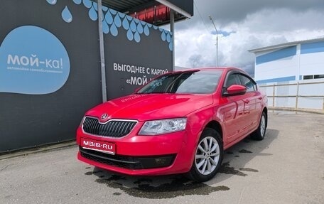Skoda Octavia, 2015 год, 1 300 000 рублей, 1 фотография
