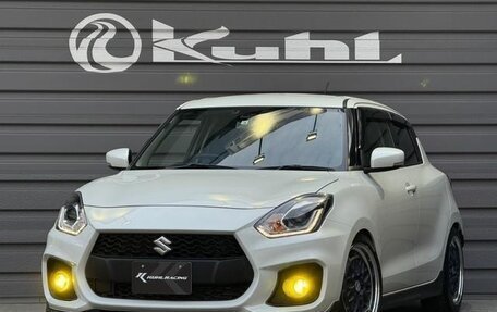 Suzuki Swift V, 2021 год, 900 000 рублей, 1 фотография