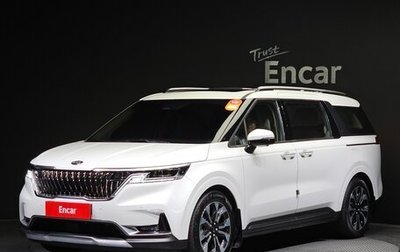 KIA Carnival, 2021 год, 2 200 000 рублей, 1 фотография