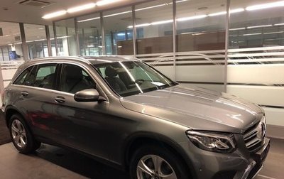 Mercedes-Benz GLC, 2018 год, 3 480 000 рублей, 1 фотография