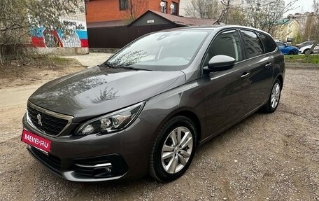 Peugeot 308 II, 2019 год, 1 250 000 рублей, 1 фотография