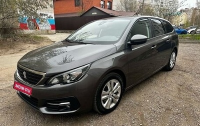 Peugeot 308 II, 2019 год, 1 250 000 рублей, 1 фотография