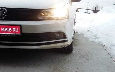 Volkswagen Jetta III, 2015 год, 900 000 рублей, 1 фотография