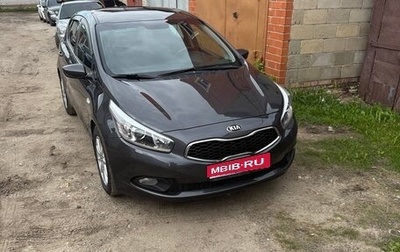 KIA cee'd III, 2015 год, 825 000 рублей, 1 фотография