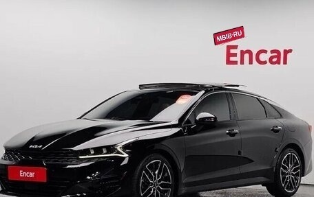 KIA K5, 2022 год, 2 330 000 рублей, 1 фотография