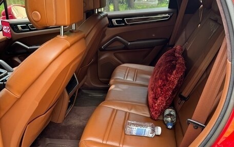 Porsche Cayenne III, 2021 год, 6 500 000 рублей, 1 фотография