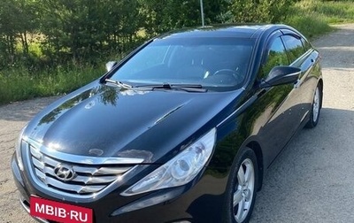 Hyundai Sonata VI, 2011 год, 1 000 000 рублей, 1 фотография