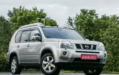 Nissan X-Trail, 2010 год, 1 фотография