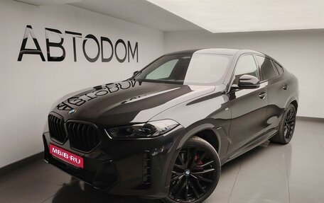BMW X6, 2024 год, 12 990 000 рублей, 1 фотография