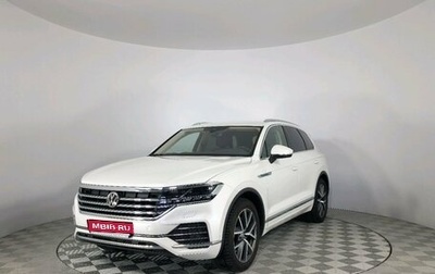 Volkswagen Touareg III, 2020 год, 5 050 000 рублей, 1 фотография