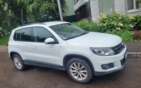 Volkswagen Tiguan I, 2015 год, 1 250 000 рублей, 1 фотография