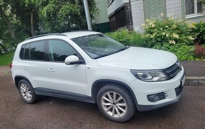 Volkswagen Tiguan I, 2015 год, 1 250 000 рублей, 1 фотография