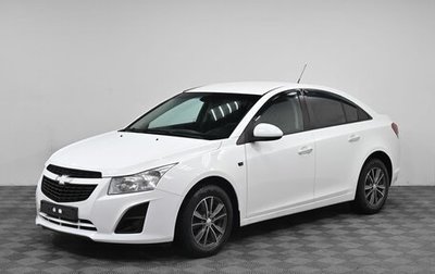 Chevrolet Cruze II, 2013 год, 849 000 рублей, 1 фотография