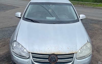 Volkswagen Jetta VI, 2007 год, 360 000 рублей, 1 фотография