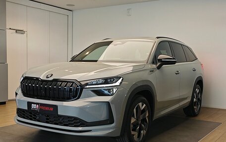 Skoda Kodiaq, 2025 год, 5 490 000 рублей, 1 фотография