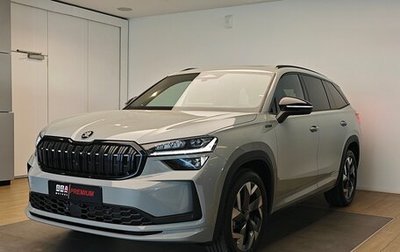 Skoda Kodiaq, 2025 год, 5 490 000 рублей, 1 фотография