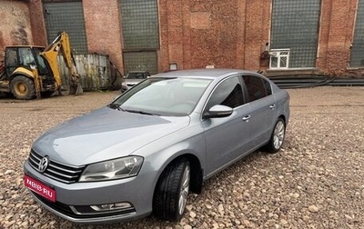 Volkswagen Passat B7, 2011 год, 1 300 000 рублей, 1 фотография