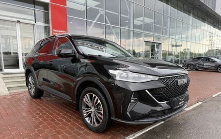 Haval F7 I, 2022 год, 2 090 000 рублей, 4 фотография