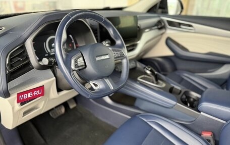 Haval F7 I, 2022 год, 2 090 000 рублей, 13 фотография