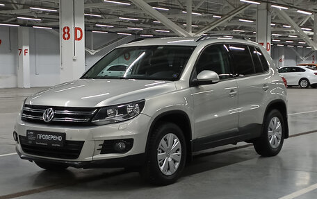 Volkswagen Tiguan I, 2012 год, 979 950 рублей, 5 фотография