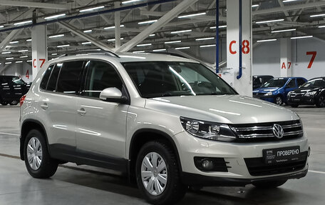 Volkswagen Tiguan I, 2012 год, 979 950 рублей, 7 фотография