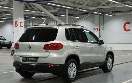 Volkswagen Tiguan I, 2012 год, 979 950 рублей, 9 фотография