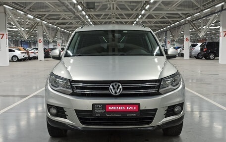 Volkswagen Tiguan I, 2012 год, 979 950 рублей, 6 фотография