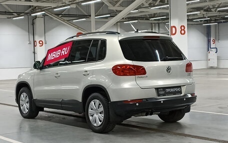 Volkswagen Tiguan I, 2012 год, 979 950 рублей, 11 фотография