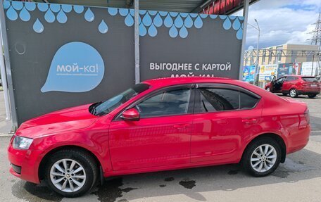 Skoda Octavia, 2015 год, 1 300 000 рублей, 7 фотография