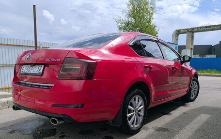 Skoda Octavia, 2015 год, 1 300 000 рублей, 5 фотография
