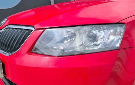 Skoda Octavia, 2015 год, 1 300 000 рублей, 8 фотография