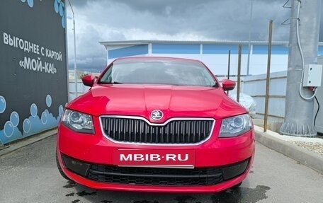 Skoda Octavia, 2015 год, 1 300 000 рублей, 2 фотография