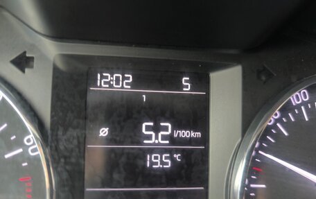 Skoda Octavia, 2015 год, 1 300 000 рублей, 12 фотография