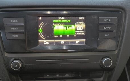 Skoda Octavia, 2015 год, 1 300 000 рублей, 14 фотография